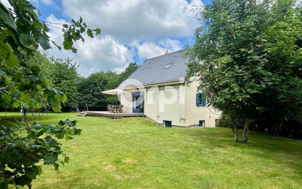 Maison à vendre    5 pièces •  Nivillac