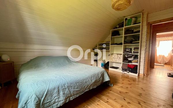 Maison à vendre    5 pièces •  Nivillac