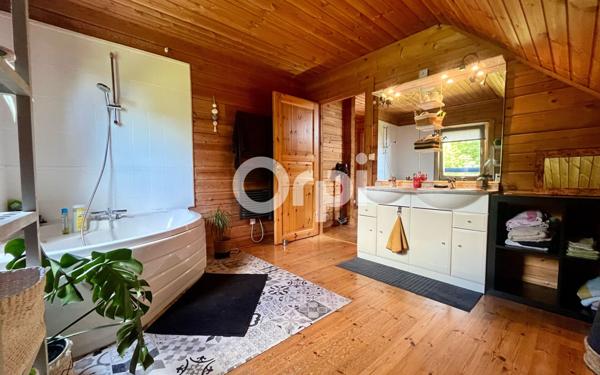 Maison à vendre    5 pièces •  Nivillac