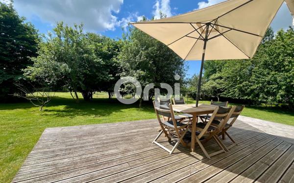 Maison à vendre    5 pièces •  Nivillac