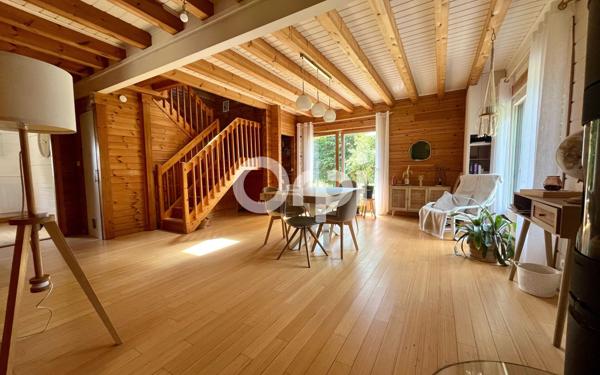 Maison à vendre    5 pièces •  Nivillac