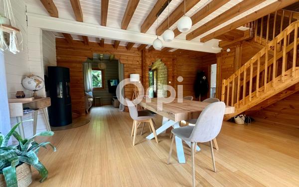 Maison à vendre    5 pièces •  Nivillac