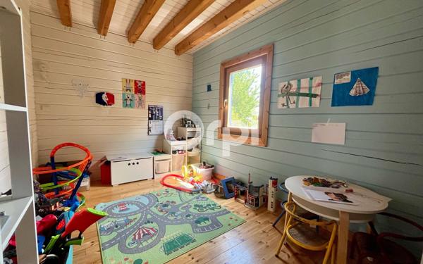 Maison à vendre    5 pièces •  Nivillac