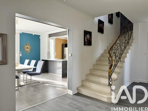 Maison à vendre 7 pièces 196 m² Couëron