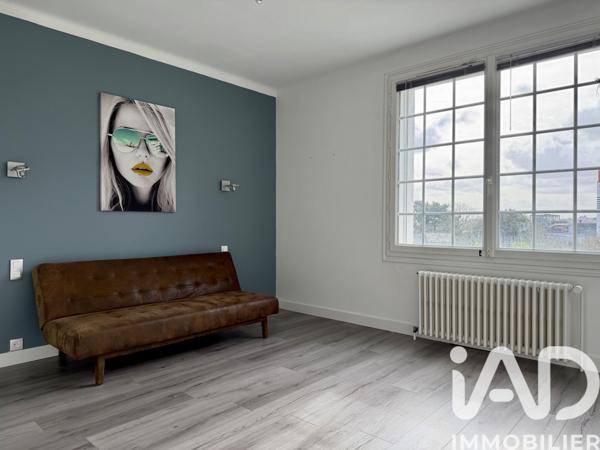 Maison à vendre 7 pièces 196 m² Couëron