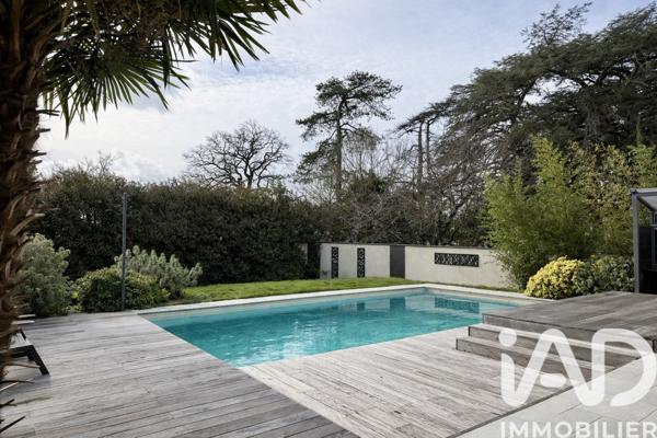 Maison à vendre 7 pièces 196 m² Couëron