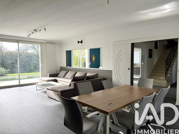 Maison à vendre 7 pièces 196 m² Couëron