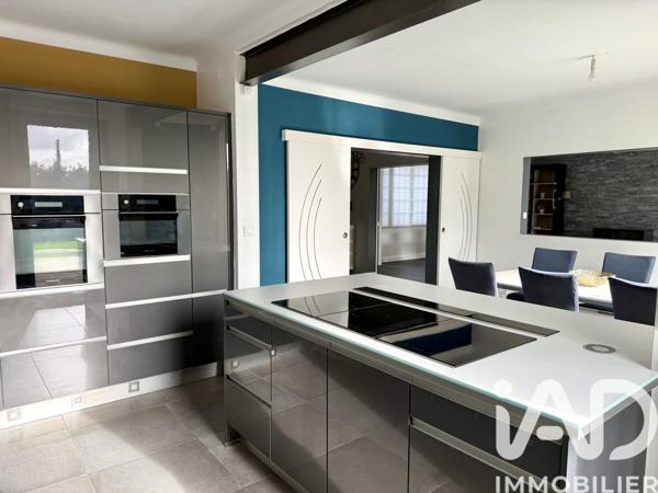 Maison à vendre 7 pièces 196 m² Couëron