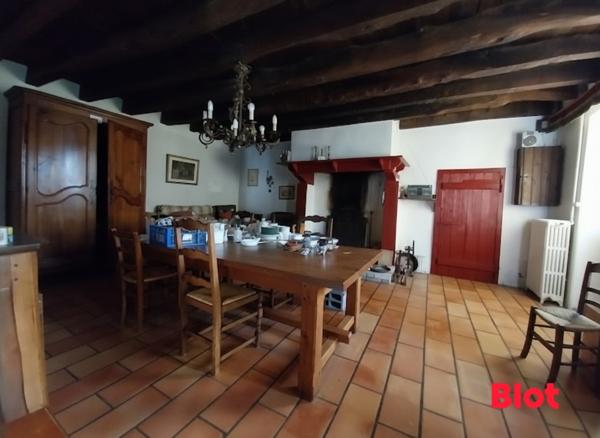 Maison 8 pièce(s)