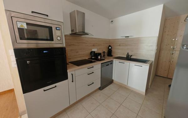 Vente Appartement P3 Ax-les-thermes   