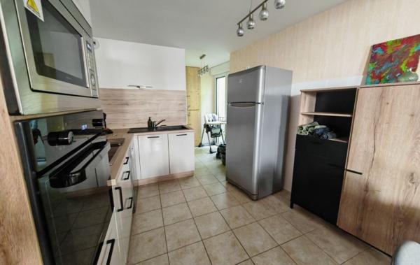 Vente Appartement P3 Ax-les-thermes   