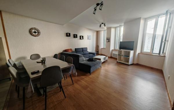 Vente Appartement P3 Ax-les-thermes   