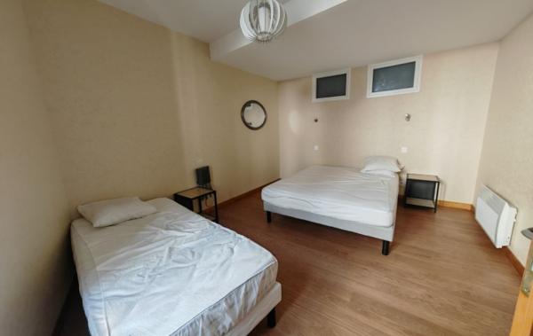 Vente Appartement P3 Ax-les-thermes   