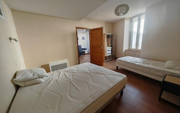 Vente Appartement P3 Ax-les-thermes   