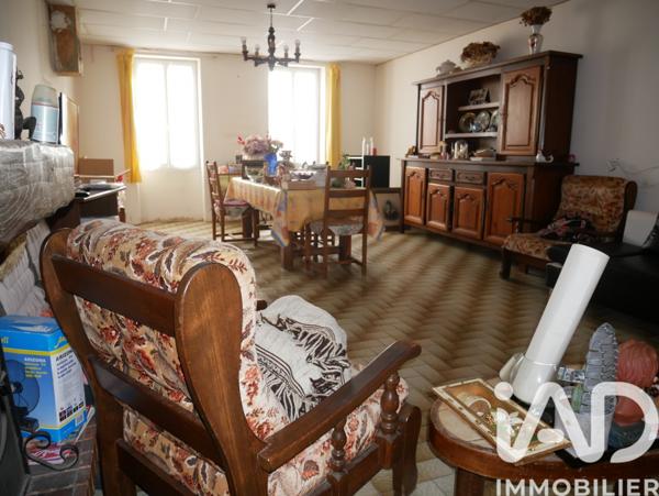Maison à vendre 4 pièces 106 m² Rochefort