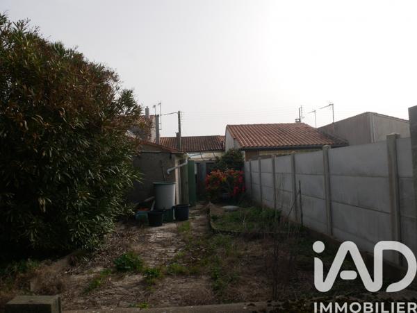 Maison à vendre 4 pièces 106 m² Rochefort