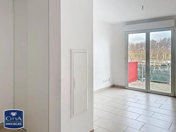 Appartement à louer 2 pièces 33.82m² Perpignan (66000)