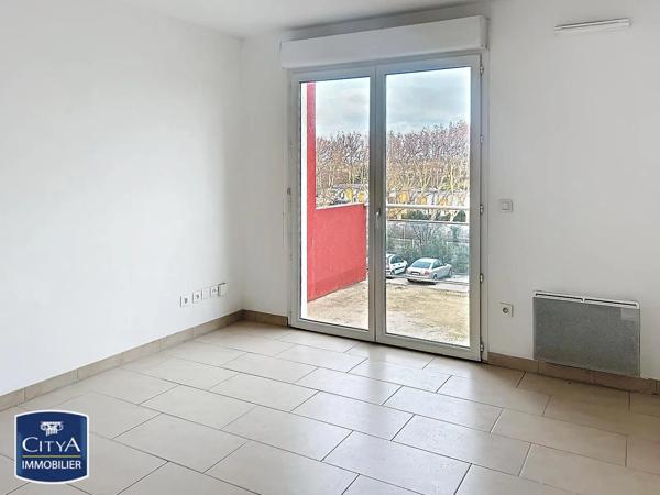 Appartement à louer 2 pièces 33.82m² Perpignan (66000)