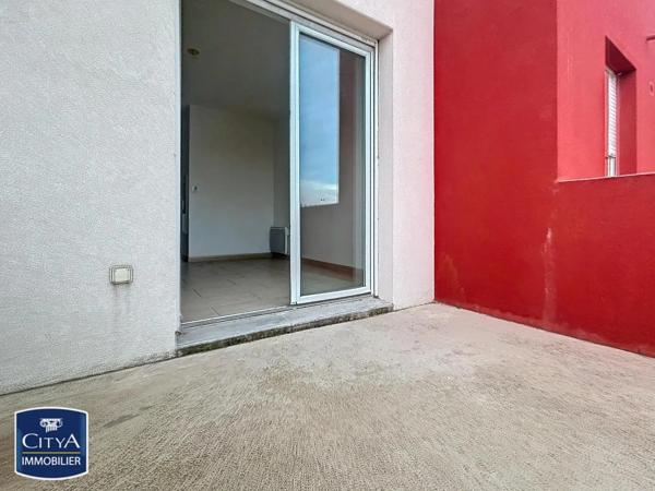 Appartement à louer 2 pièces 33.82m² Perpignan (66000)