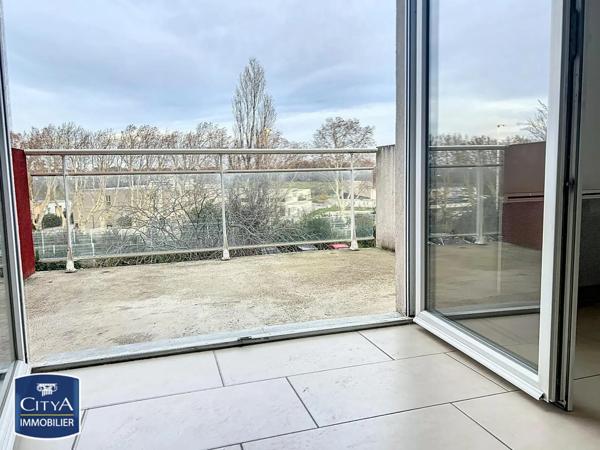 Appartement à louer 2 pièces 33.82m² Perpignan (66000)