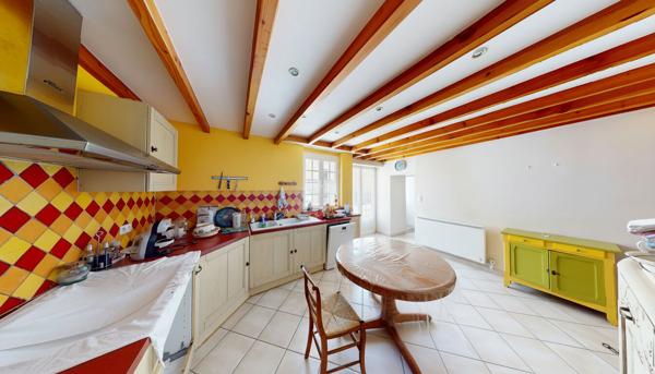 Maison 4 pièces 109m2 POITIERS