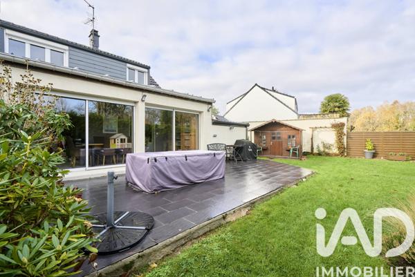 Maison à vendre 5 pièces 100 m² Lambersart