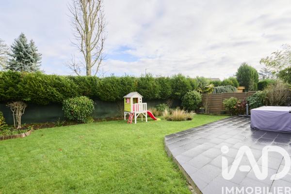 Maison à vendre 5 pièces 100 m² Lambersart