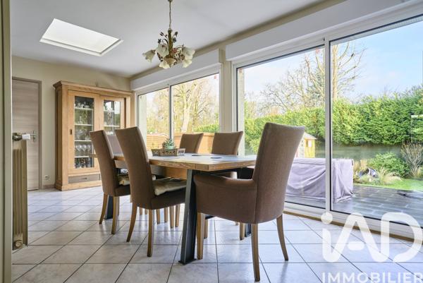 Maison à vendre 5 pièces 100 m² Lambersart