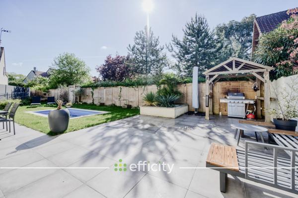 Maison 5 pièces - 150 m² Bien prestige