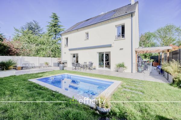 Maison 5 pièces - 150 m² Bien prestige