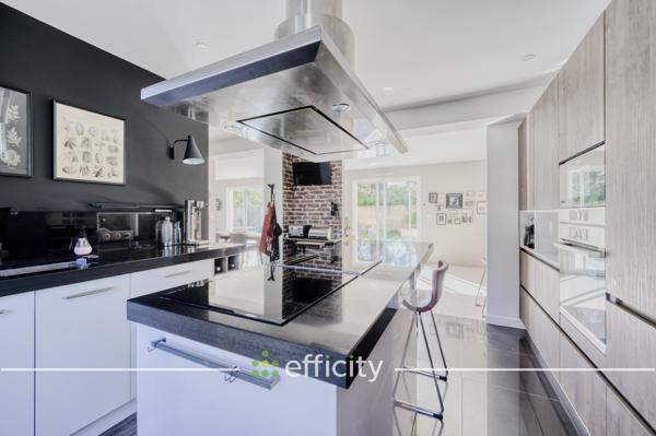 Maison 5 pièces - 150 m² Bien prestige