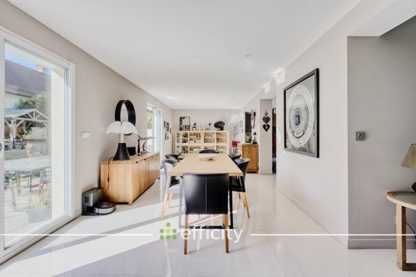 Maison 5 pièces - 150 m² Bien prestige