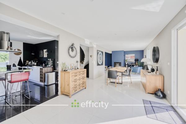 Maison 5 pièces - 150 m² Bien prestige