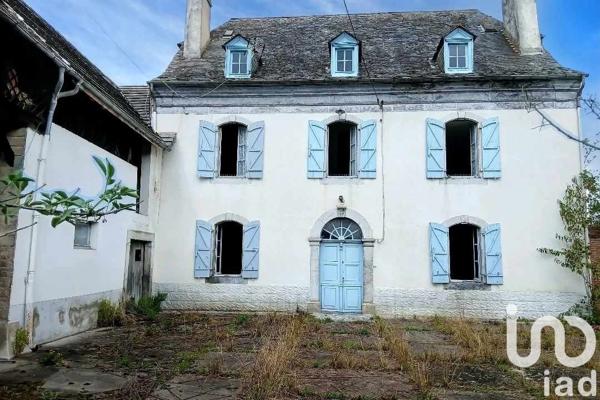 Maison à vendre 6 pièces 187 m² Aureilhan