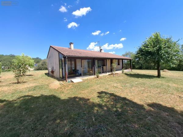 Maison à vendre à Salignac-Eyvigues en Dordogne (24590), ref : 18113/119