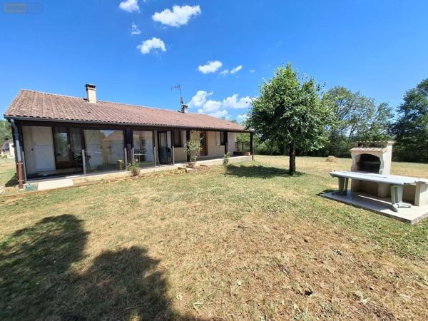 Maison à vendre à Salignac-Eyvigues en Dordogne (24590), ref : 18113/119