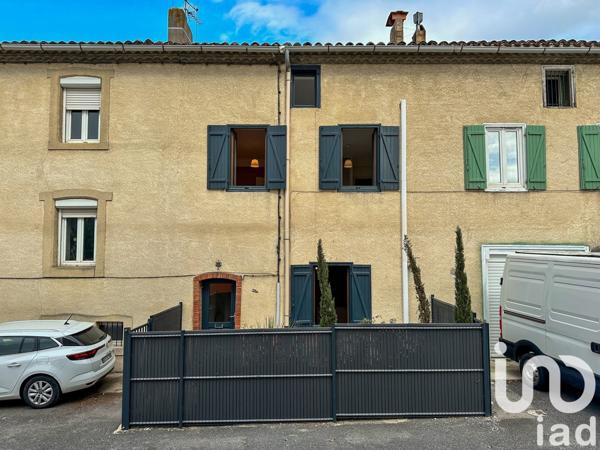 Maison à vendre 8 pièces 119 m² Carcassonne