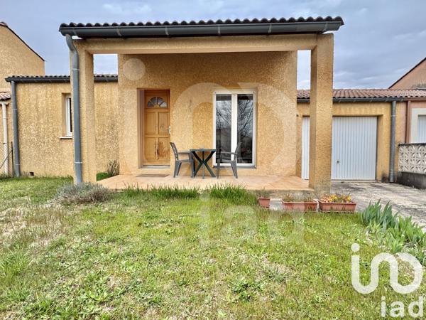 Maison à vendre 3 pièces 68 m² Saint-Hilaire-de-Brethmas