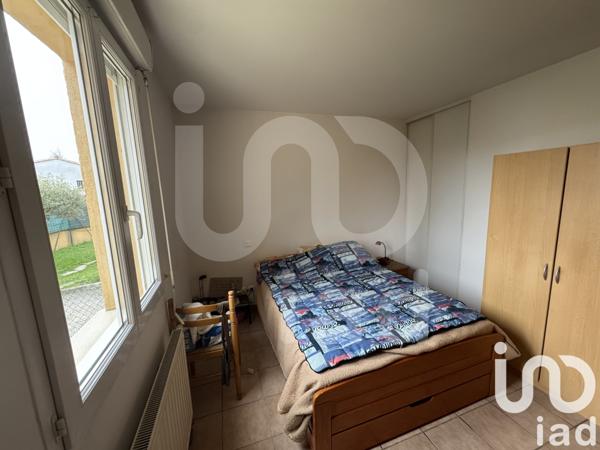 Maison à vendre 3 pièces 68 m² Saint-Hilaire-de-Brethmas