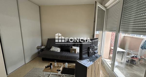 À vendre Studio 23.54 m² - Chartres 28000