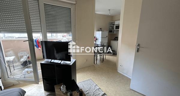 À vendre Studio 23.54 m² - Chartres 28000