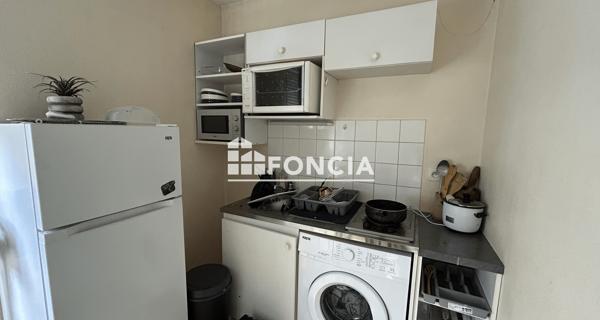À vendre Studio 23.54 m² - Chartres 28000