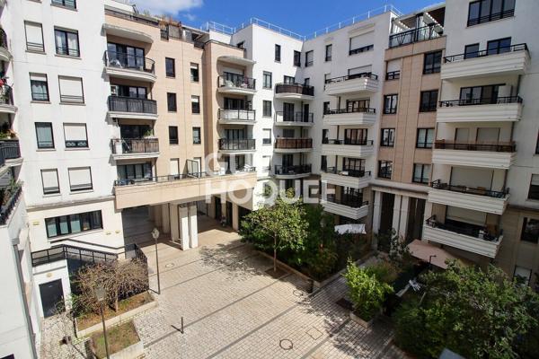 Appartement à louer de 2 pièces de 39.94 m²