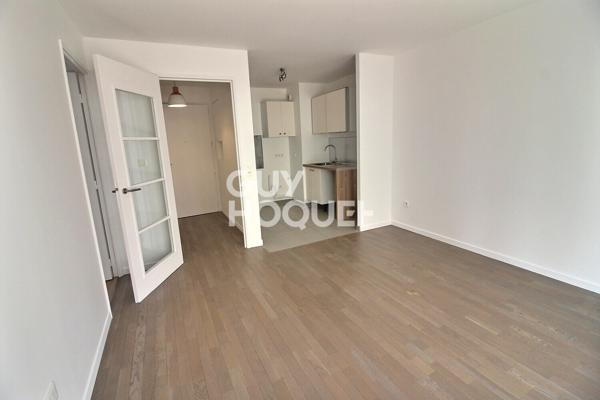 Appartement à louer de 2 pièces de 39.94 m²