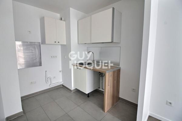 Appartement à louer de 2 pièces de 39.94 m²
