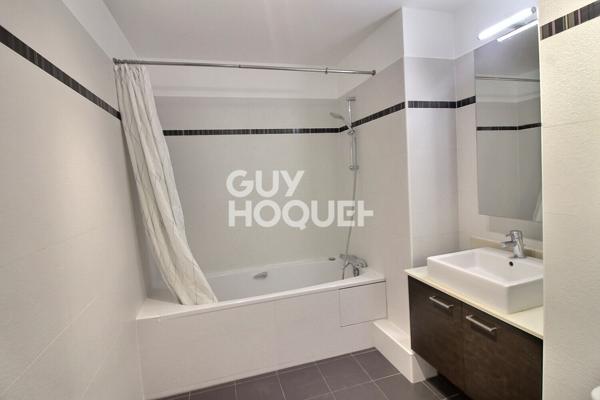 Appartement à louer de 2 pièces de 39.94 m²