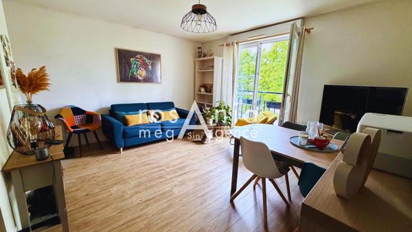 Appartement à Les Sables-d'Olonne, 85340 - 2 pièces 40m²