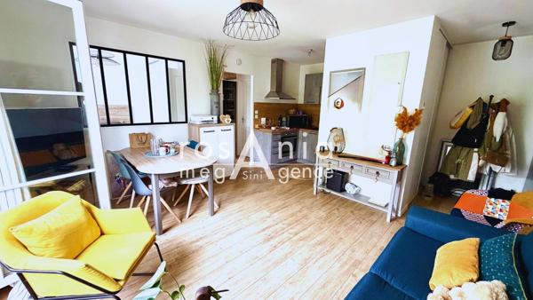 Appartement à Les Sables-d'Olonne, 85340 - 2 pièces 40m²