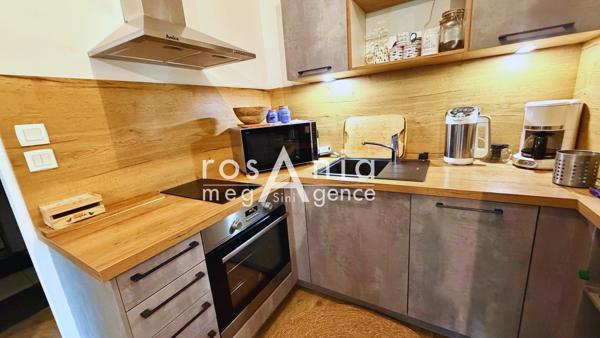 Appartement à Les Sables-d'Olonne, 85340 - 2 pièces 40m²