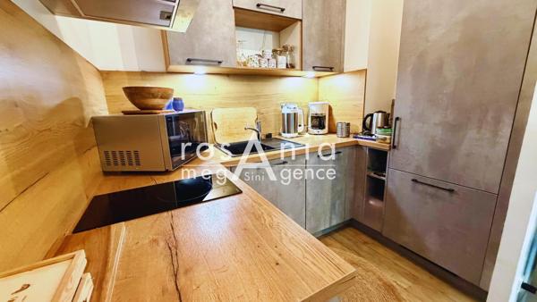 Appartement à Les Sables-d'Olonne, 85340 - 2 pièces 40m²